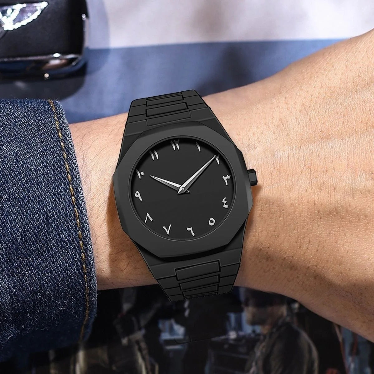 Shadow Time