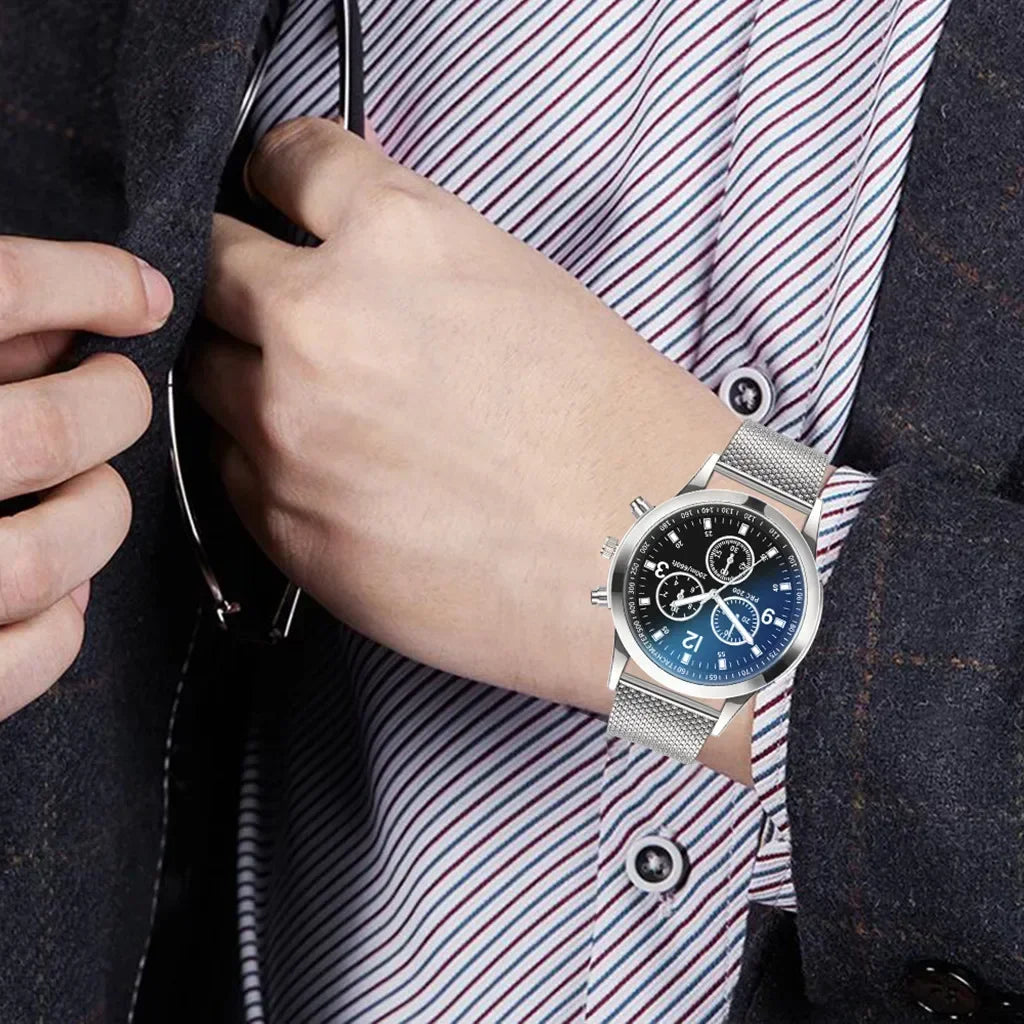 Iron Dial